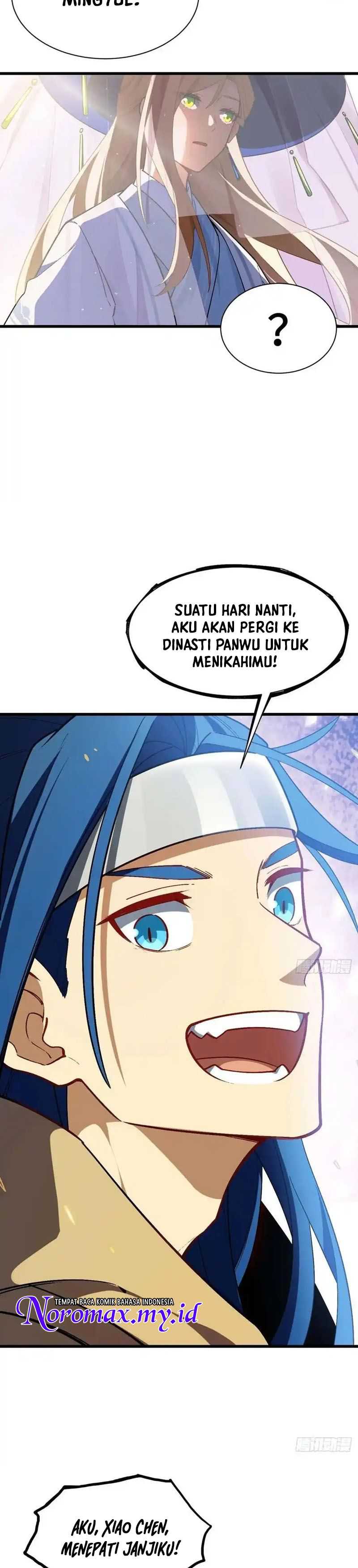 Scoring the Sacred Body of the Ancients from the Get-go Chapter 34 bahasa Indonesia Gambar 23