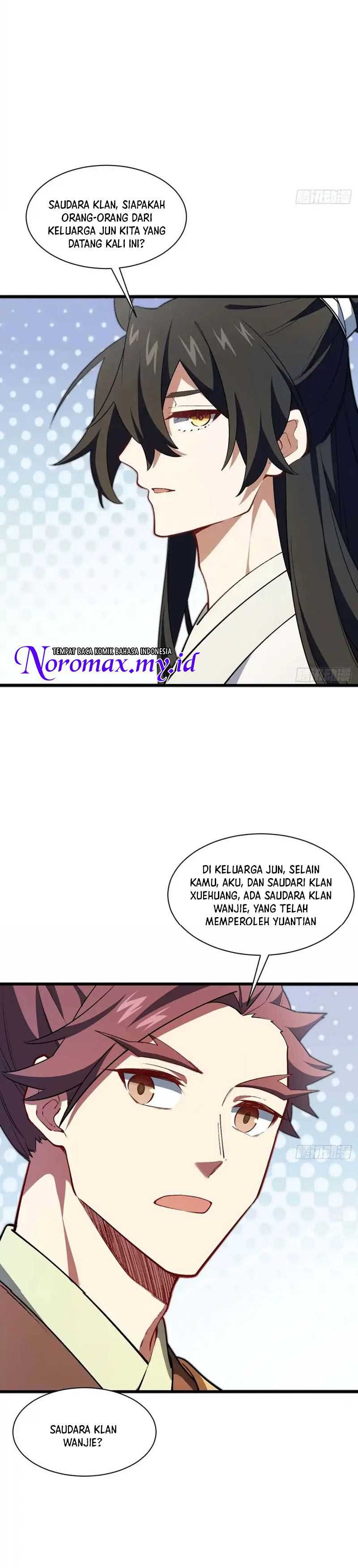 Scoring the Sacred Body of the Ancients from the Get-go Chapter 34 bahasa Indonesia Gambar 4