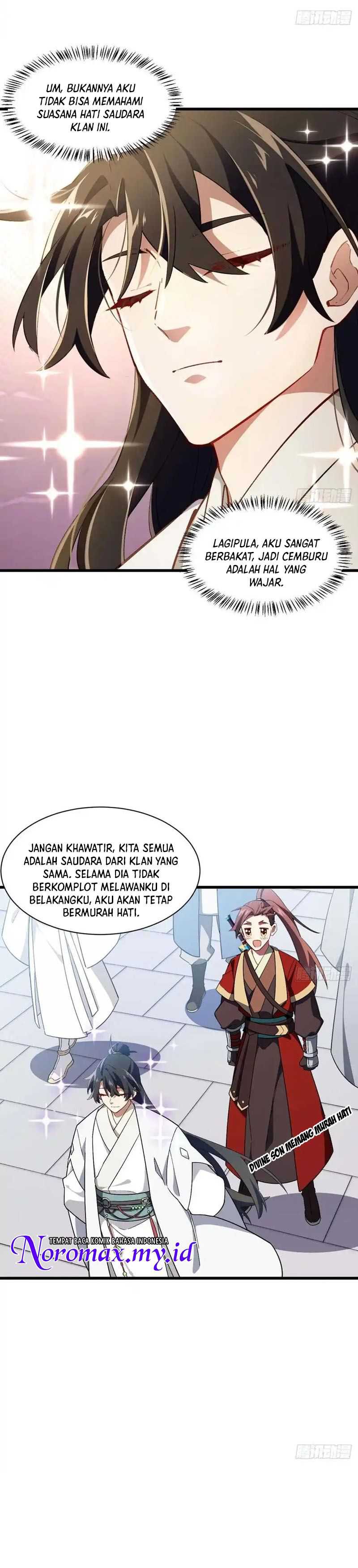 Scoring the Sacred Body of the Ancients from the Get-go Chapter 34 bahasa Indonesia Gambar 6