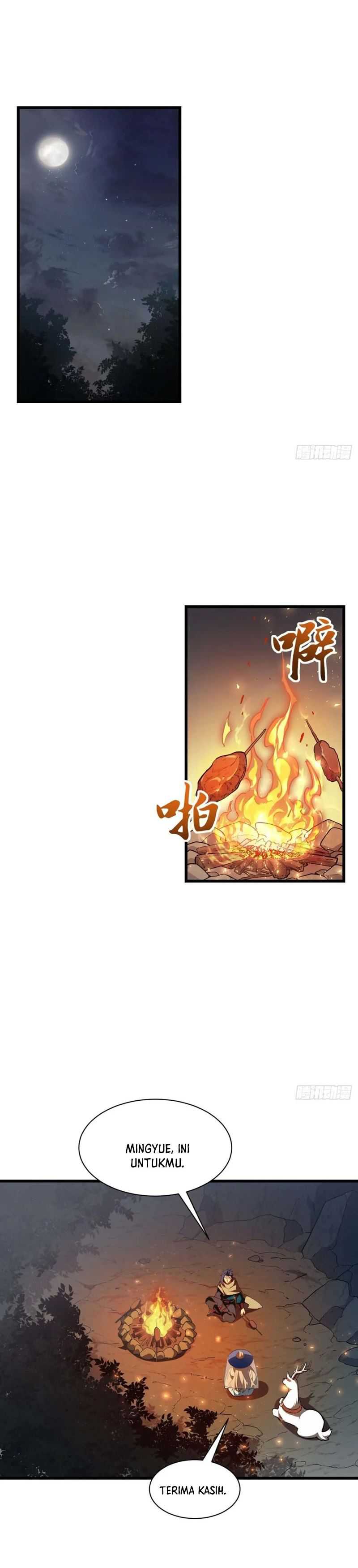 Scoring the Sacred Body of the Ancients from the Get-go Chapter 33 bahasa Indonesia Gambar 7
