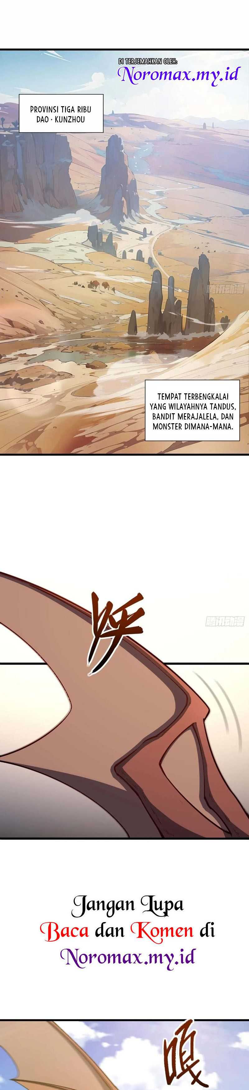 Baca Manhua Scoring the Sacred Body of the Ancients from the Get-go Chapter 32 bahasa Indonesia Gambar 2