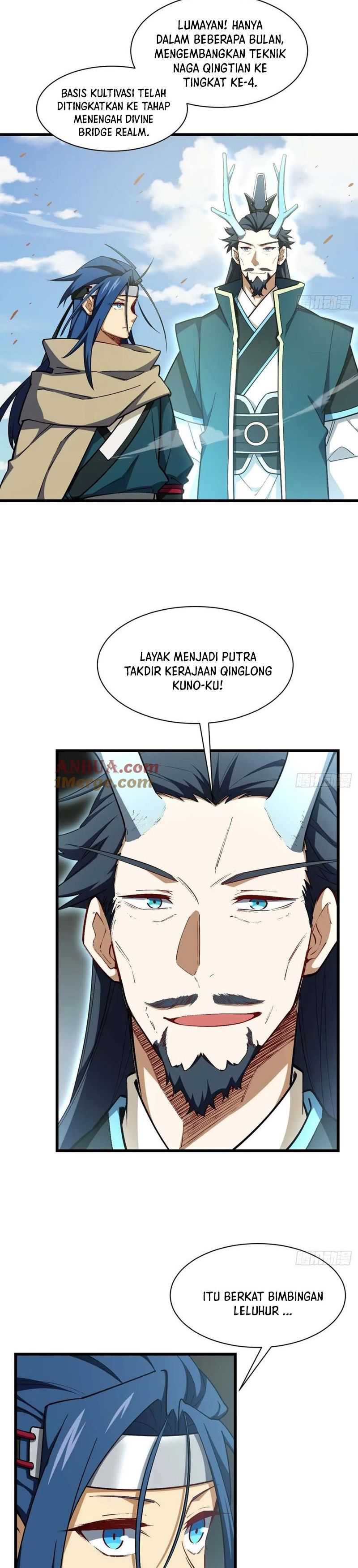 Scoring the Sacred Body of the Ancients from the Get-go Chapter 32 bahasa Indonesia Gambar 7