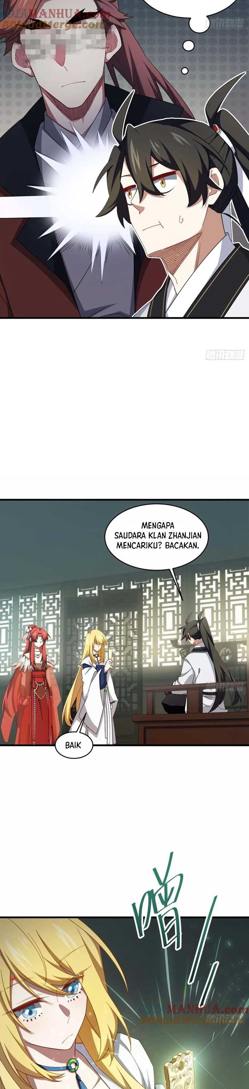 Scoring the Sacred Body of the Ancients from the Get-go Chapter 31 bahasa Indonesia Gambar 16