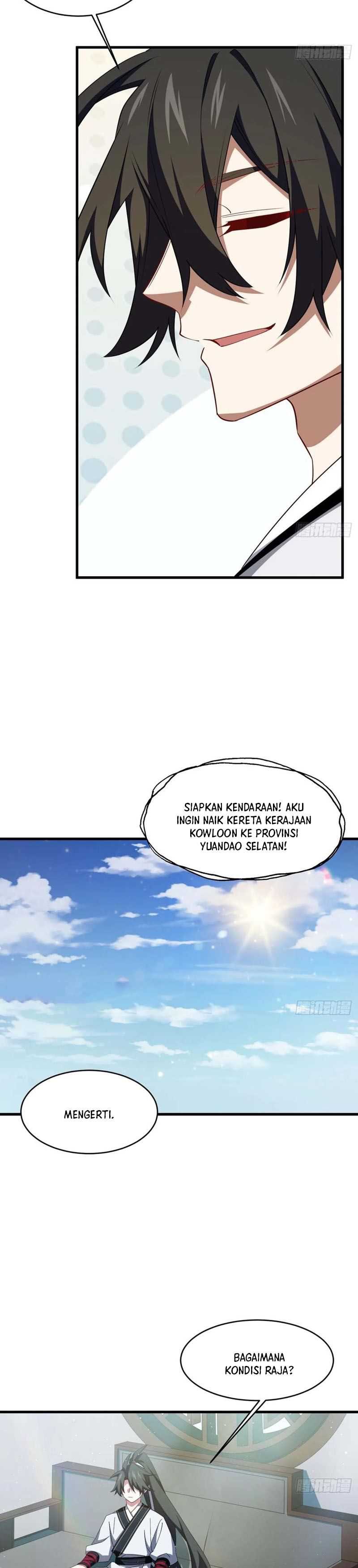 Scoring the Sacred Body of the Ancients from the Get-go Chapter 31 bahasa Indonesia Gambar 20