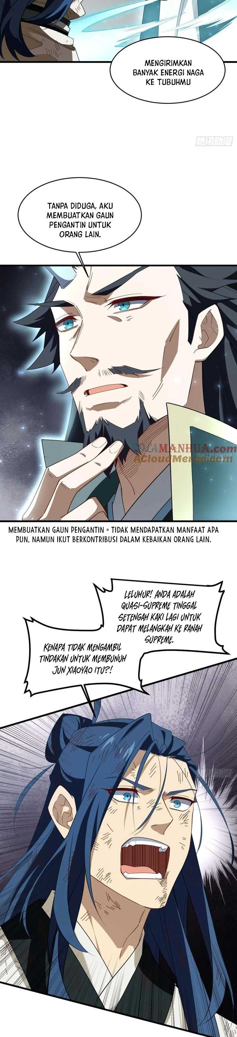Scoring the Sacred Body of the Ancients from the Get-go Chapter 31 bahasa Indonesia Gambar 5