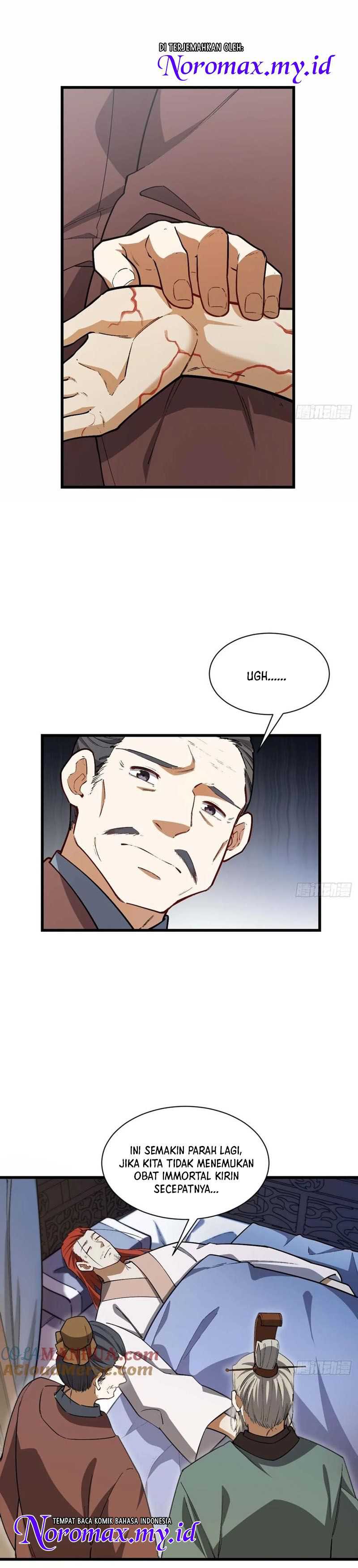 Baca Manhua Scoring the Sacred Body of the Ancients from the Get-go Chapter 30 bahasa Indonesia Gambar 2