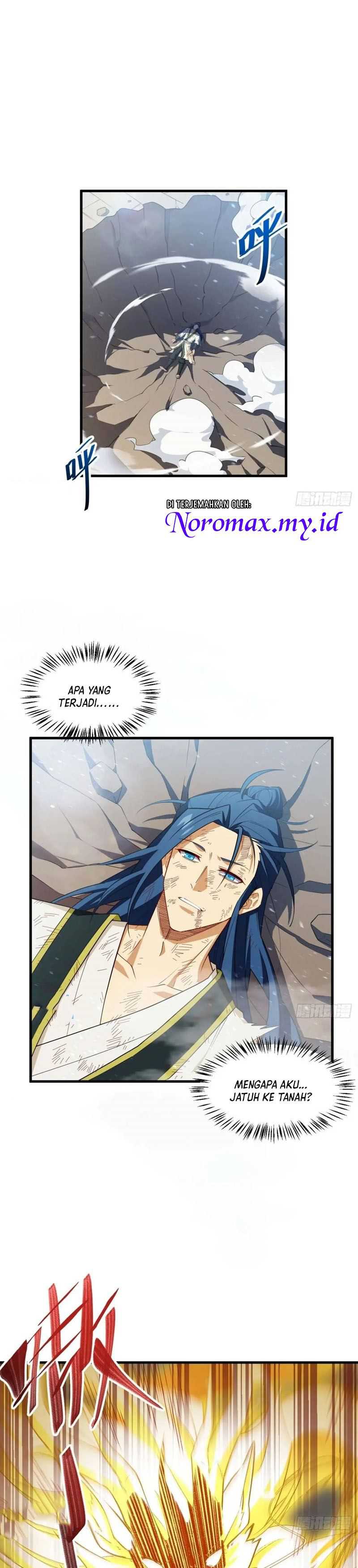 Baca Manhua Scoring the Sacred Body of the Ancients from the Get-go Chapter 29 bahasa Indonesia Gambar 2