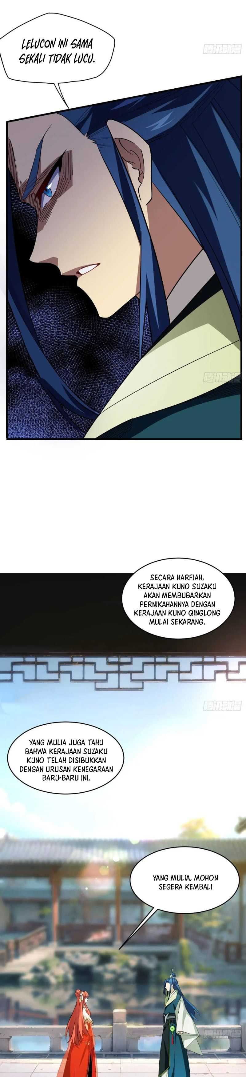 Scoring the Sacred Body of the Ancients from the Get-go Chapter 27 bahasa Indonesia Gambar 12