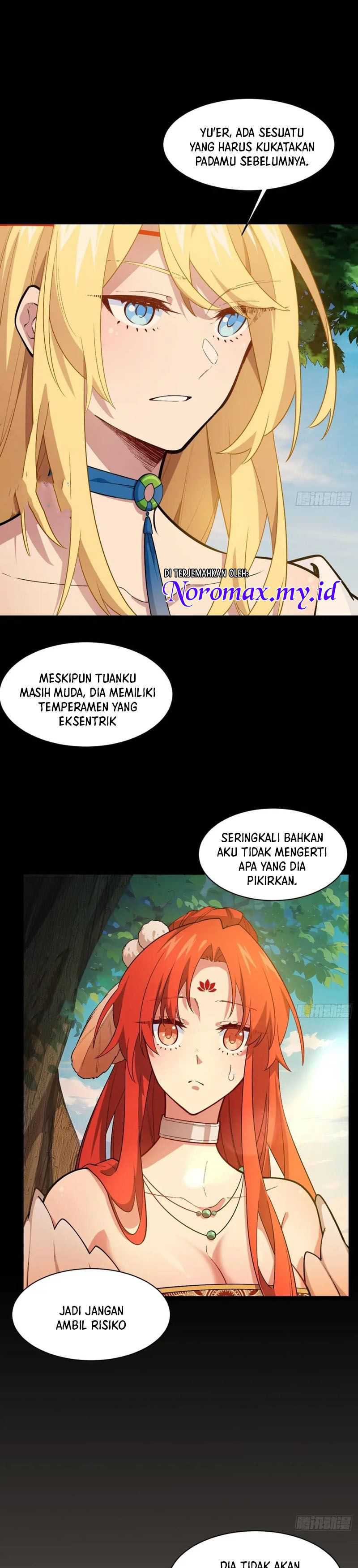 Baca Manhua Scoring the Sacred Body of the Ancients from the Get-go Chapter 26 bahasa Indonesia Gambar 2