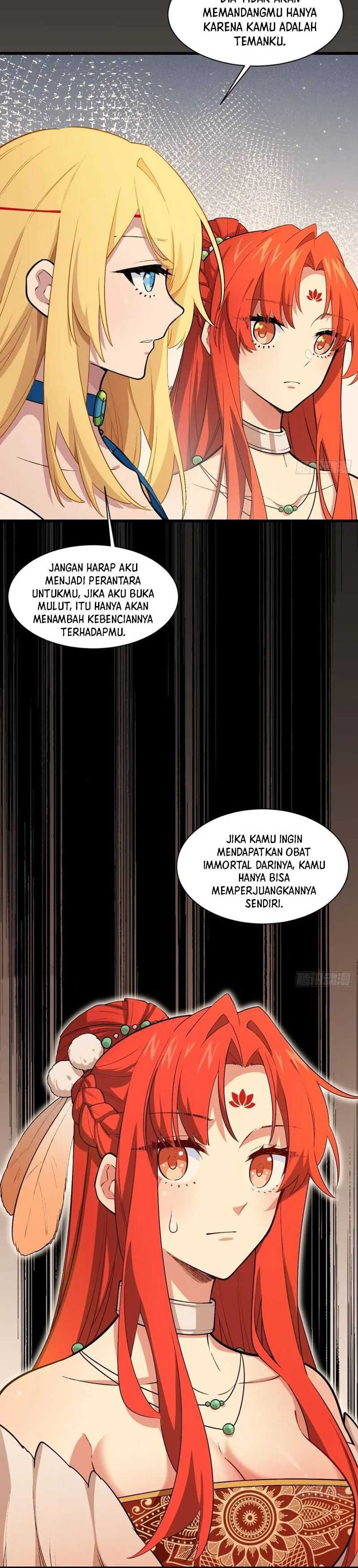 Scoring the Sacred Body of the Ancients from the Get-go Chapter 26 bahasa Indonesia Gambar 3