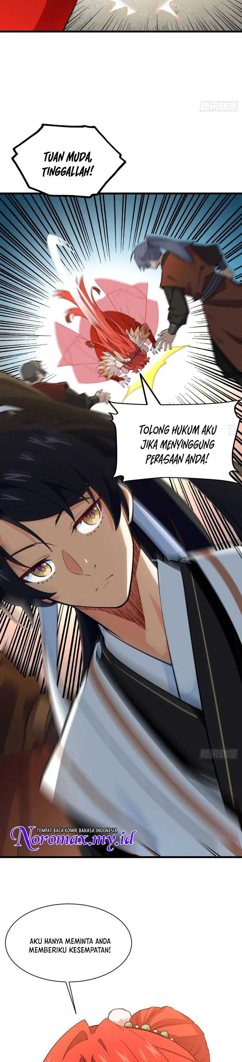 Scoring the Sacred Body of the Ancients from the Get-go Chapter 26 bahasa Indonesia Gambar 9