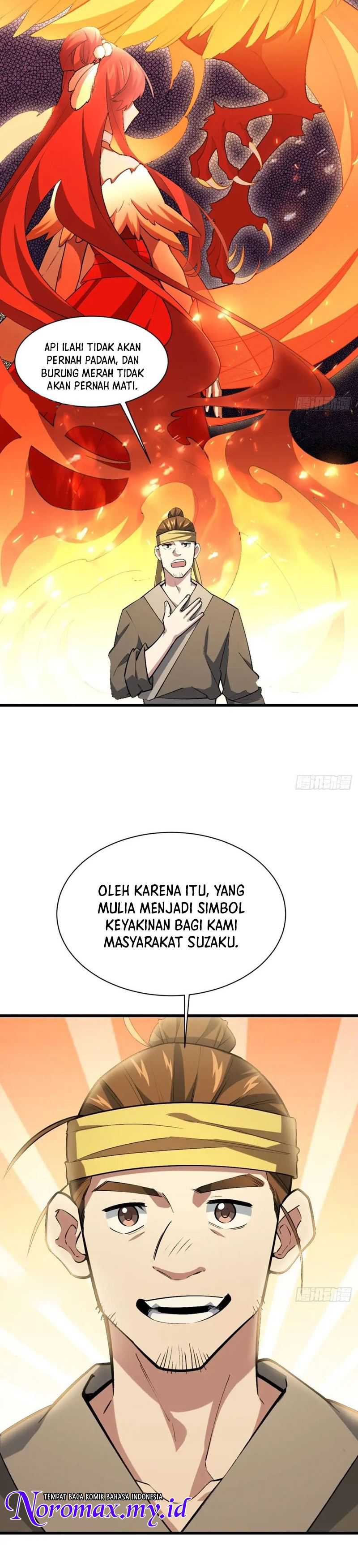 Scoring the Sacred Body of the Ancients from the Get-go Chapter 25 bahasa Indonesia Gambar 18