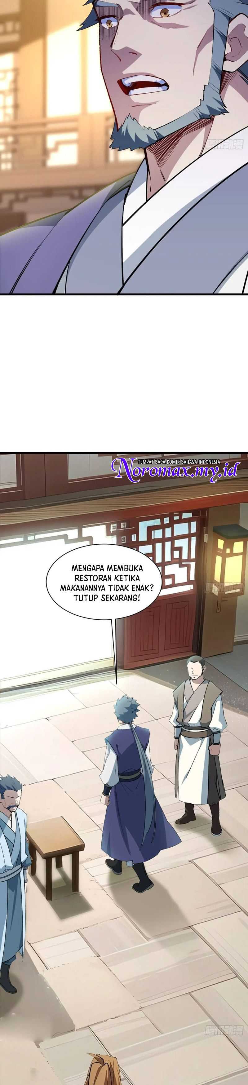 Scoring the Sacred Body of the Ancients from the Get-go Chapter 25 bahasa Indonesia Gambar 7