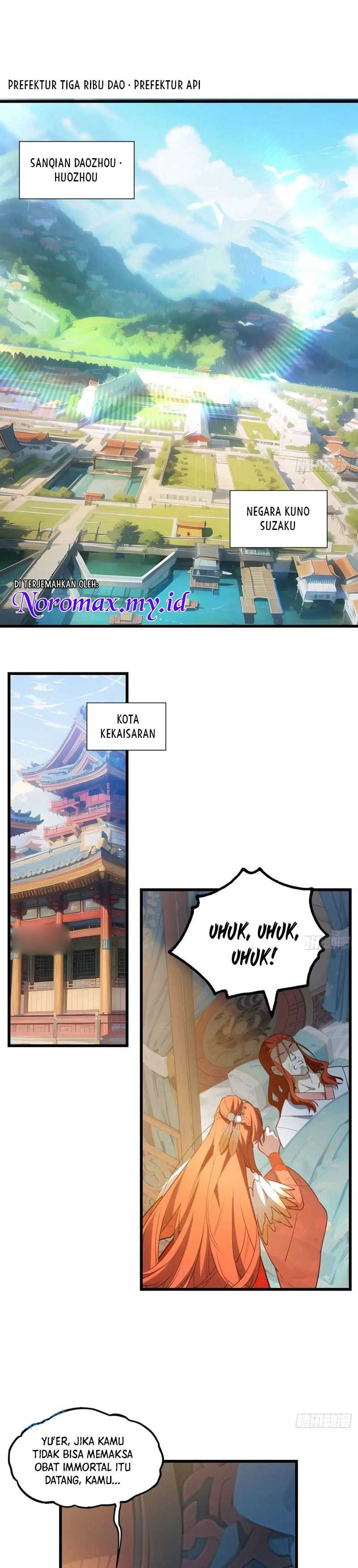 Baca Manhua Scoring the Sacred Body of the Ancients from the Get-go Chapter 23 bahasa Indonesia Gambar 2