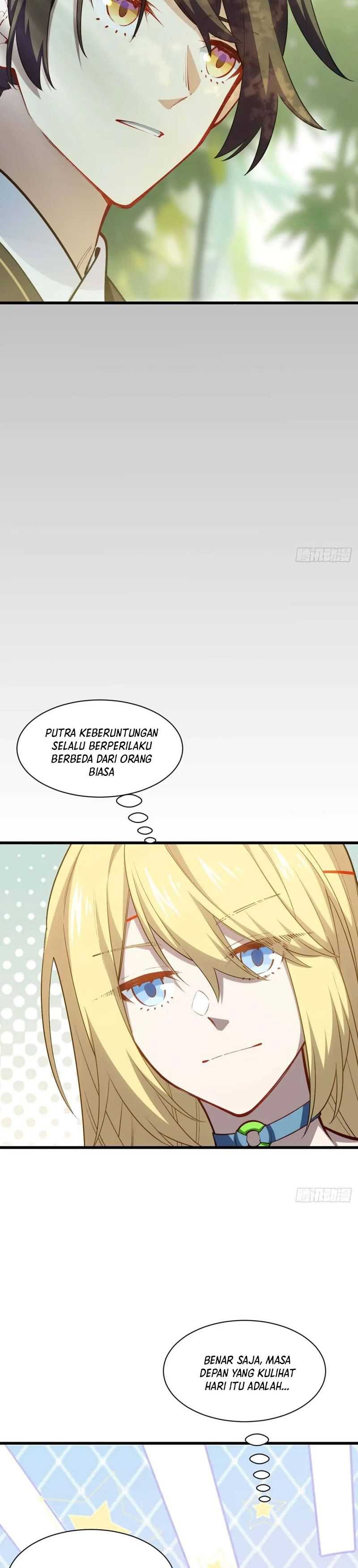 Scoring the Sacred Body of the Ancients from the Get-go Chapter 23 bahasa Indonesia Gambar 22