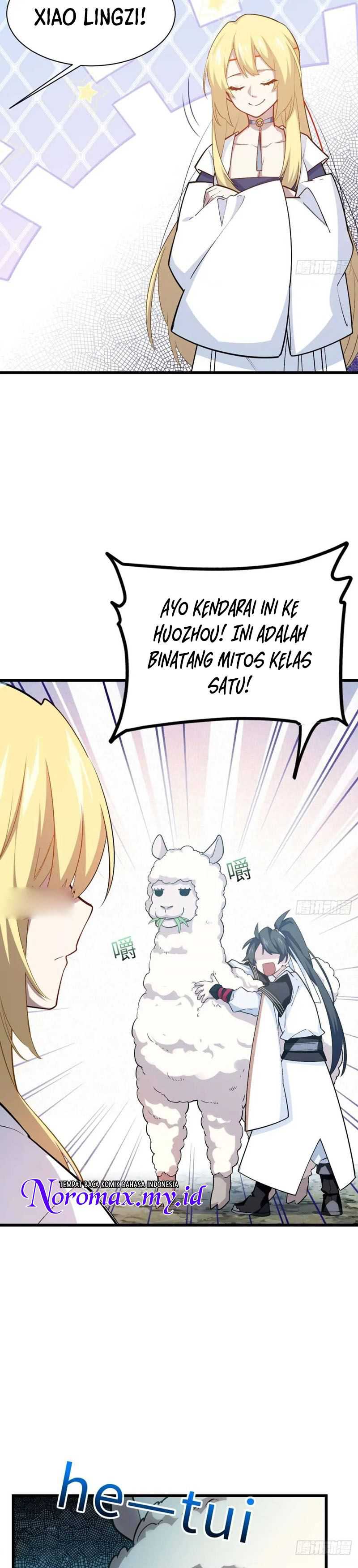 Scoring the Sacred Body of the Ancients from the Get-go Chapter 23 bahasa Indonesia Gambar 23