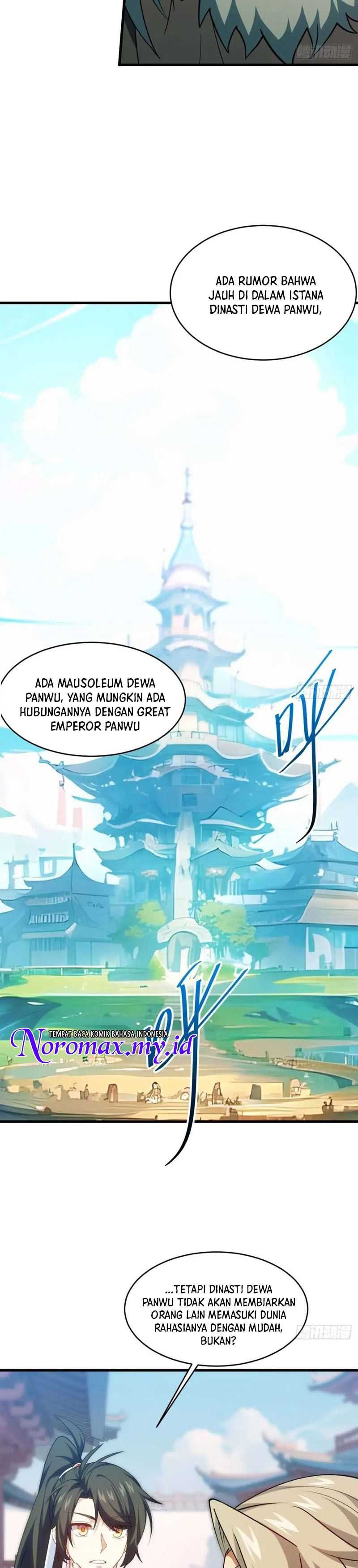 Scoring the Sacred Body of the Ancients from the Get-go Chapter 22 bahasa Indonesia Gambar 17