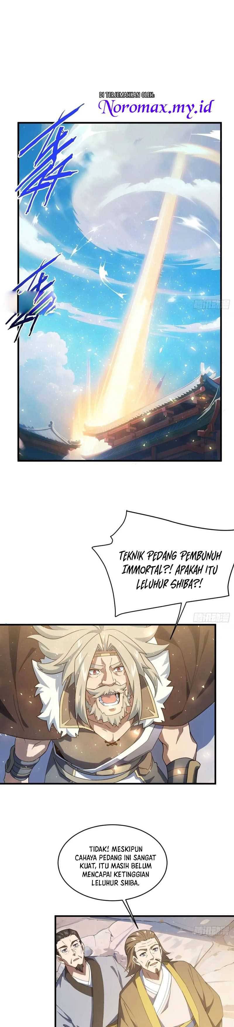 Baca Manhua Scoring the Sacred Body of the Ancients from the Get-go Chapter 22 bahasa Indonesia Gambar 2