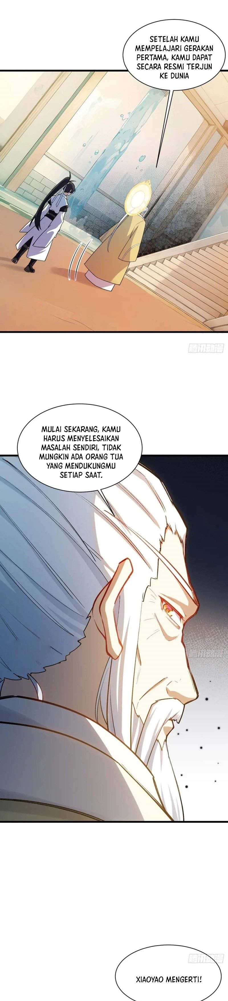 Scoring the Sacred Body of the Ancients from the Get-go Chapter 21 bahasa Indonesia Gambar 14