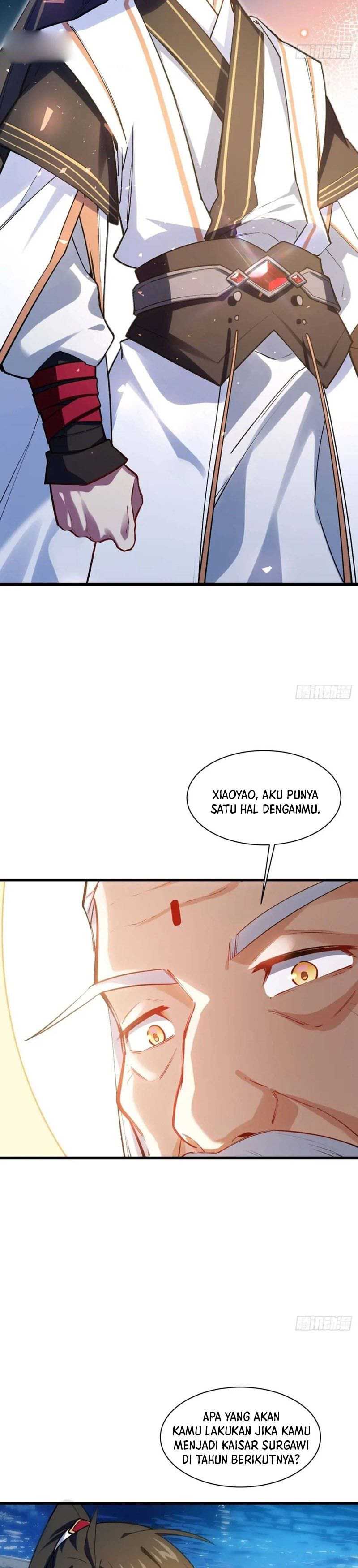 Scoring the Sacred Body of the Ancients from the Get-go Chapter 21 bahasa Indonesia Gambar 4