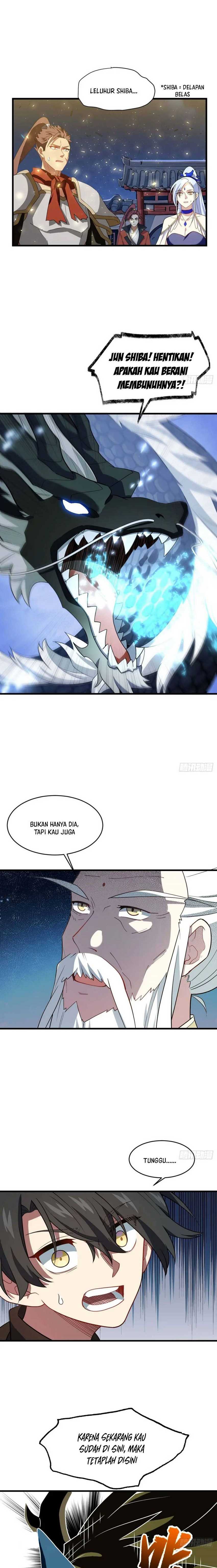 Scoring the Sacred Body of the Ancients from the Get-go Chapter 18 bahasa Indonesia Gambar 11