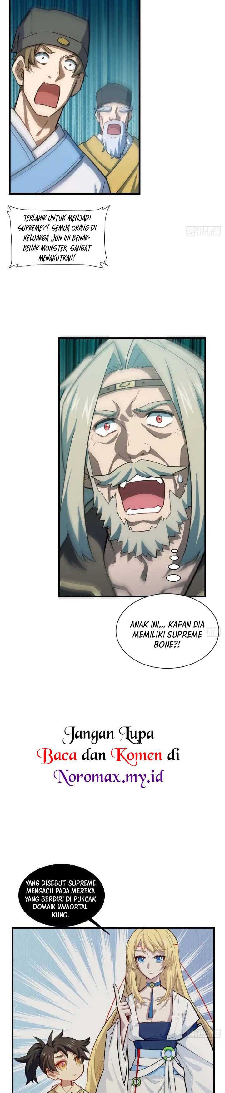Scoring the Sacred Body of the Ancients from the Get-go Chapter 17 bahasa Indonesia Gambar 21