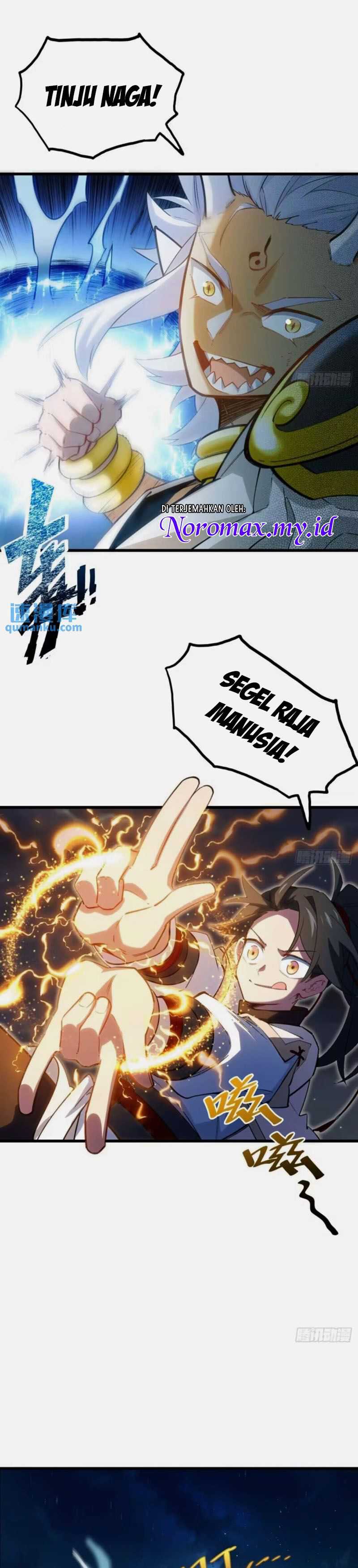 Baca Manhua Scoring the Sacred Body of the Ancients from the Get-go Chapter 16 bahasa Indonesia Gambar 2