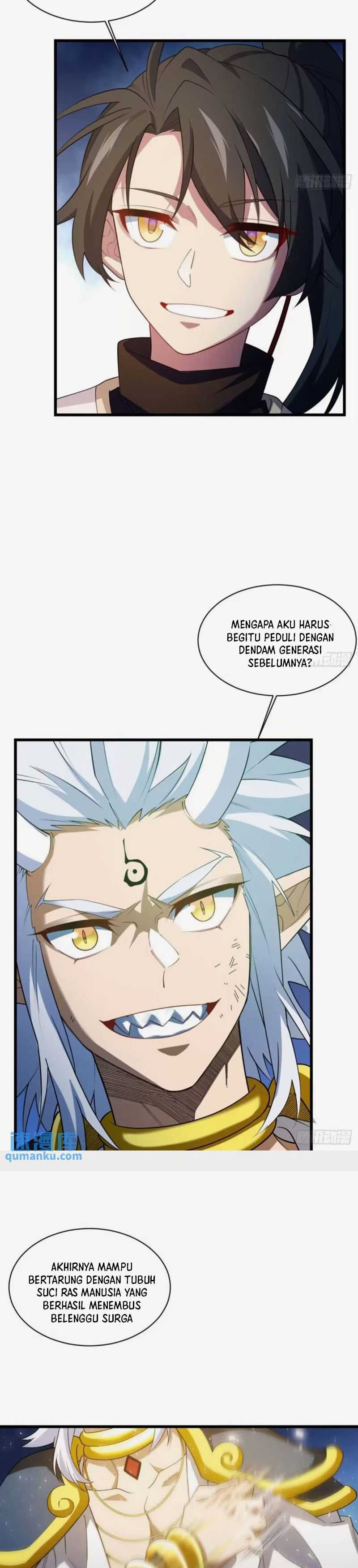 Scoring the Sacred Body of the Ancients from the Get-go Chapter 16 bahasa Indonesia Gambar 7
