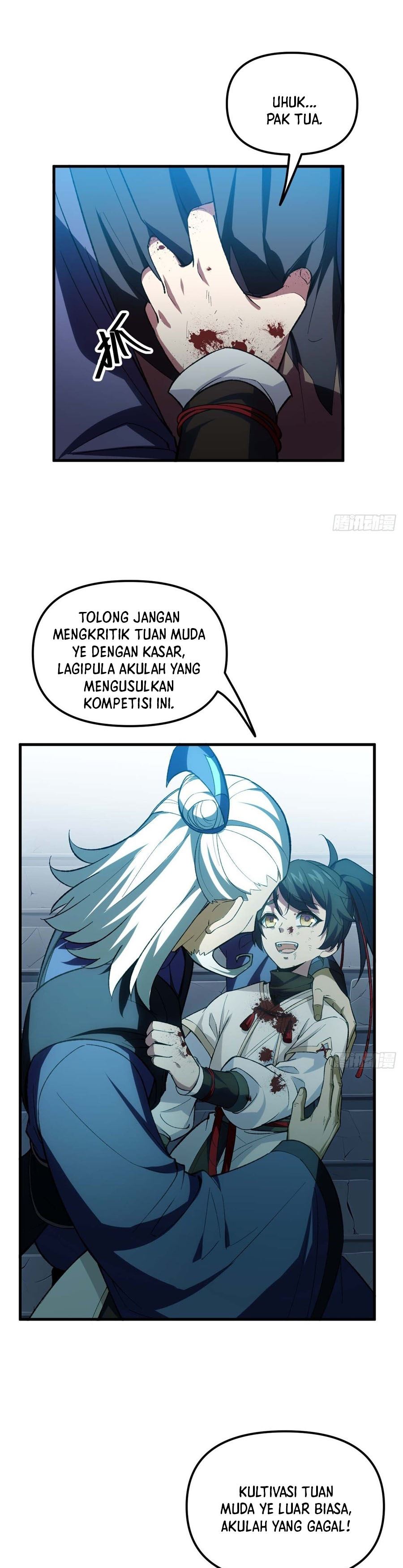Scoring the Sacred Body of the Ancients from the Get-go Chapter 13 bahasa Indonesia Gambar 17