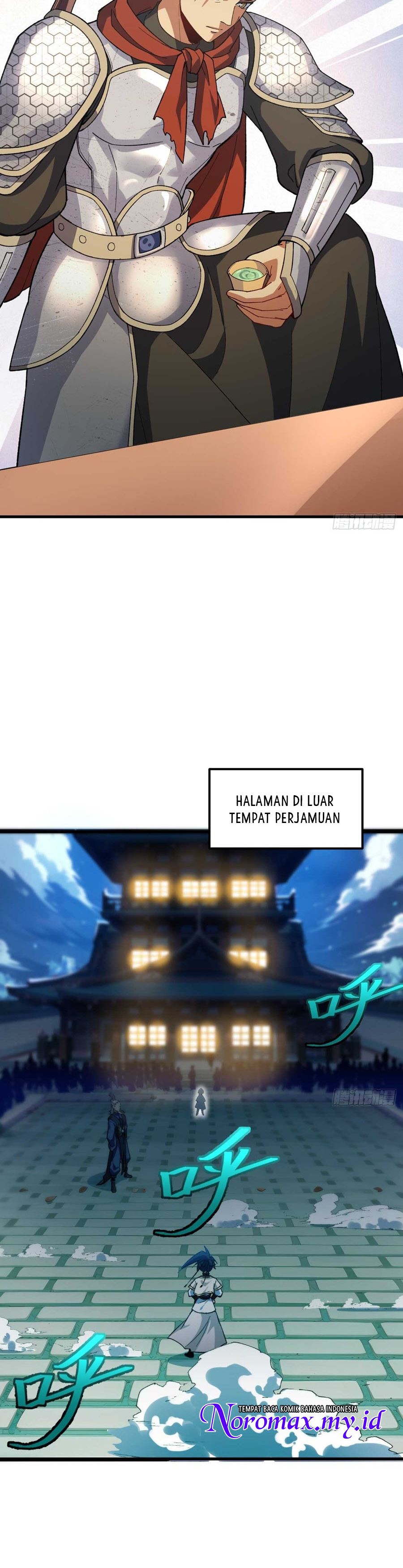Scoring the Sacred Body of the Ancients from the Get-go Chapter 12 bahasa Indonesia Gambar 11