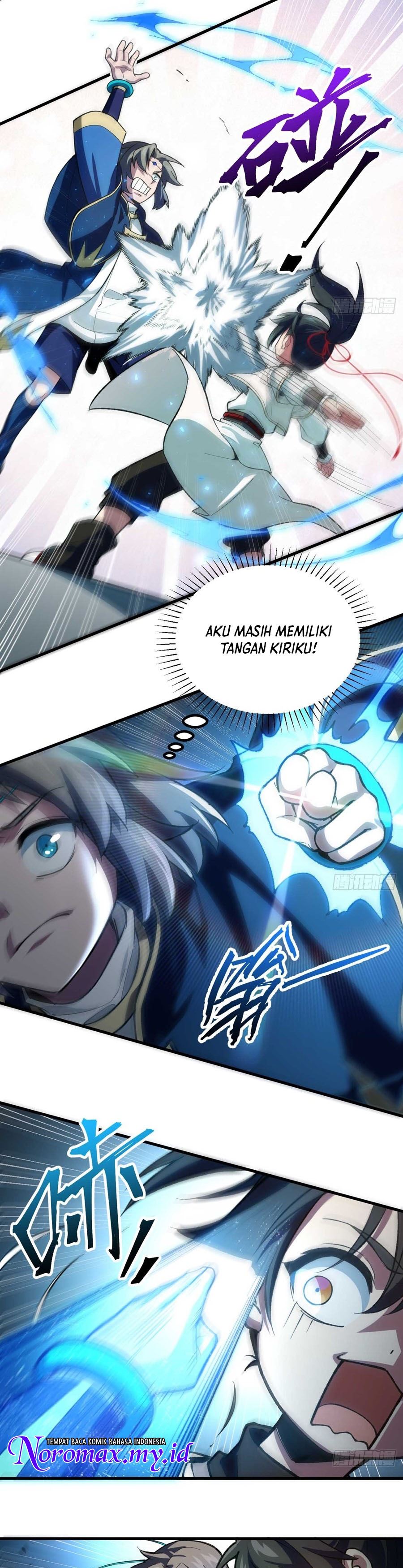 Scoring the Sacred Body of the Ancients from the Get-go Chapter 12 bahasa Indonesia Gambar 16