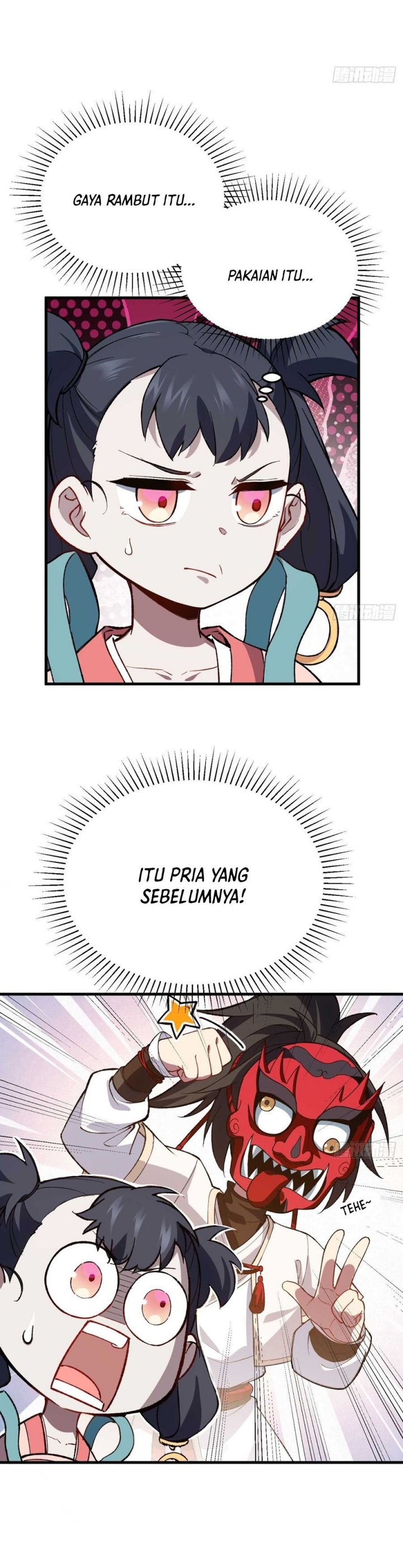 Scoring the Sacred Body of the Ancients from the Get-go Chapter 11 bahasa Indonesia Gambar 4
