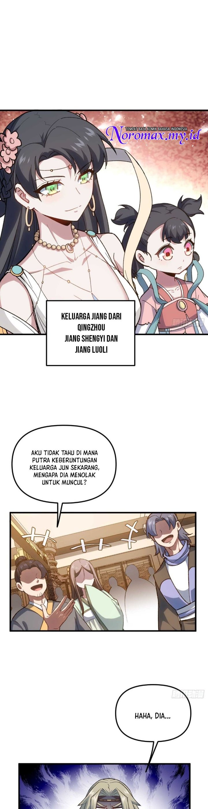 Scoring the Sacred Body of the Ancients from the Get-go Chapter 10 bahasa Indonesia Gambar 22