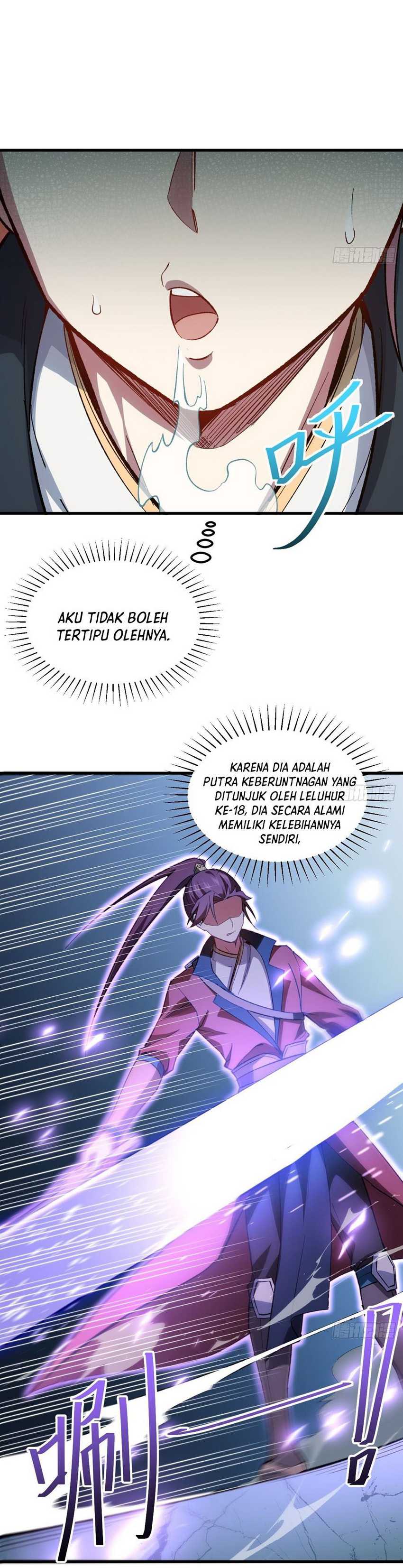 Scoring the Sacred Body of the Ancients from the Get-go Chapter 8 bahasa Indonesia Gambar 6