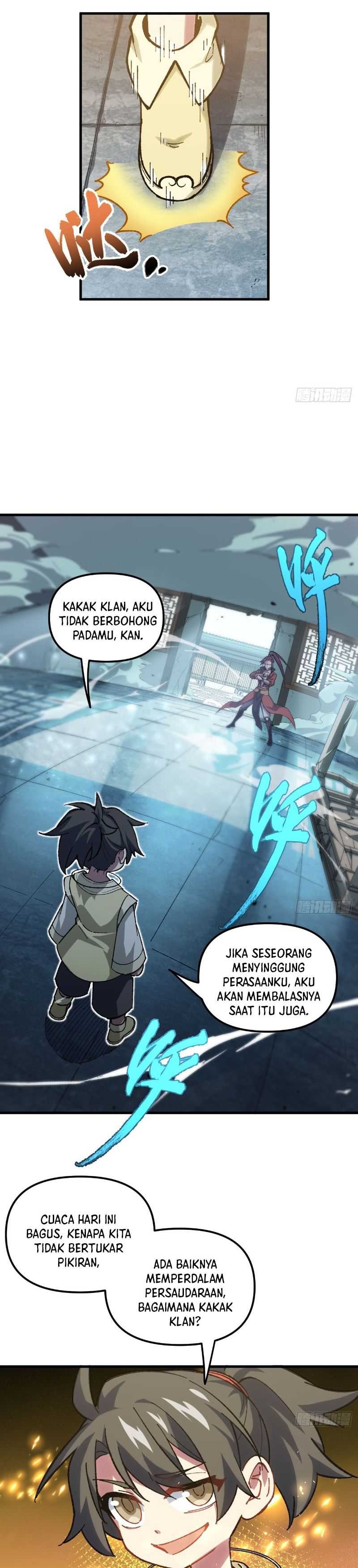 Scoring the Sacred Body of the Ancients from the Get-go Chapter 7 bahasa Indonesia Gambar 13