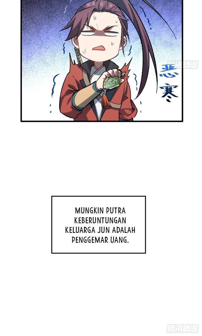 Scoring the Sacred Body of the Ancients from the Get-go Chapter 7 bahasa Indonesia Gambar 19