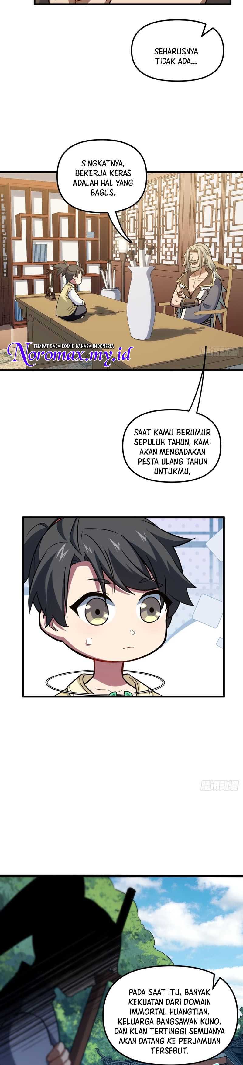 Scoring the Sacred Body of the Ancients from the Get-go Chapter 6 bahasa Indonesia Gambar 10