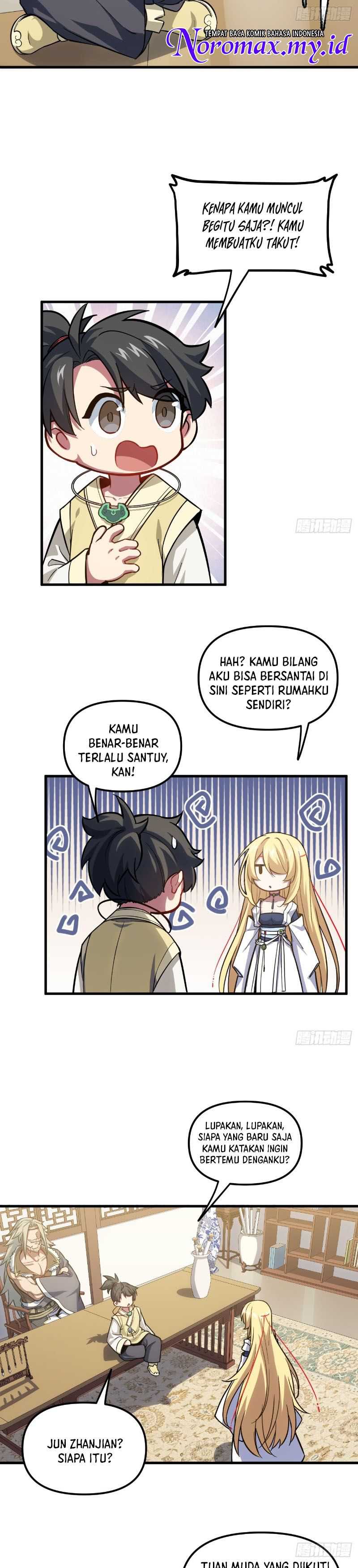 Scoring the Sacred Body of the Ancients from the Get-go Chapter 6 bahasa Indonesia Gambar 14