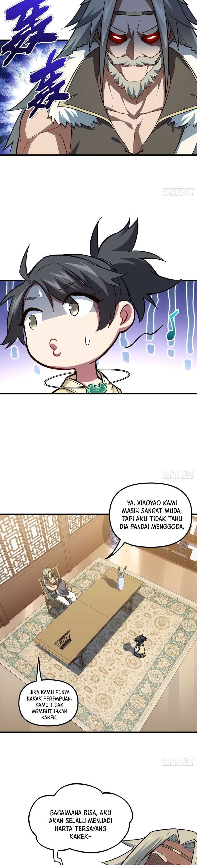 Scoring the Sacred Body of the Ancients from the Get-go Chapter 6 bahasa Indonesia Gambar 7