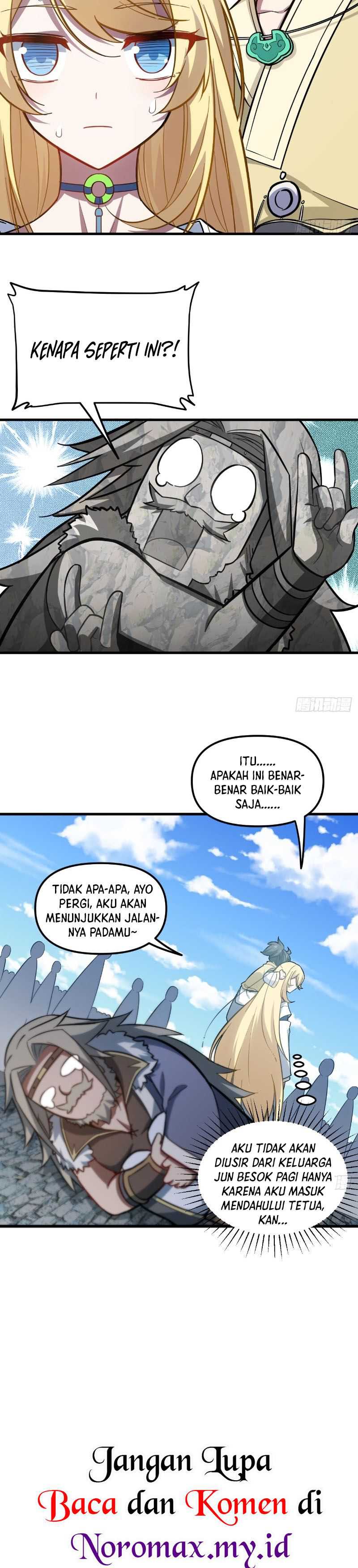 Scoring the Sacred Body of the Ancients from the Get-go Chapter 5 bahasa Indonesia Gambar 12