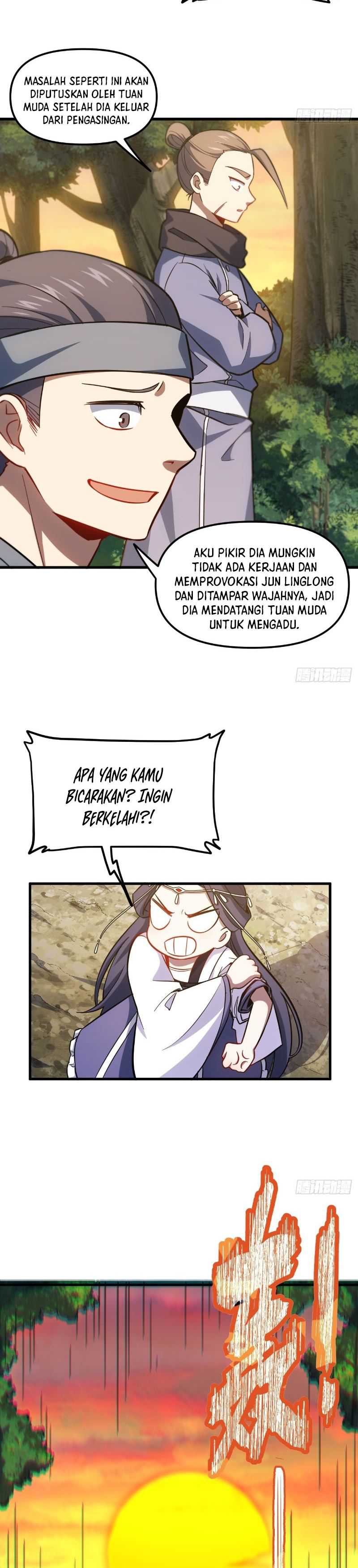 Scoring the Sacred Body of the Ancients from the Get-go Chapter 5 bahasa Indonesia Gambar 17