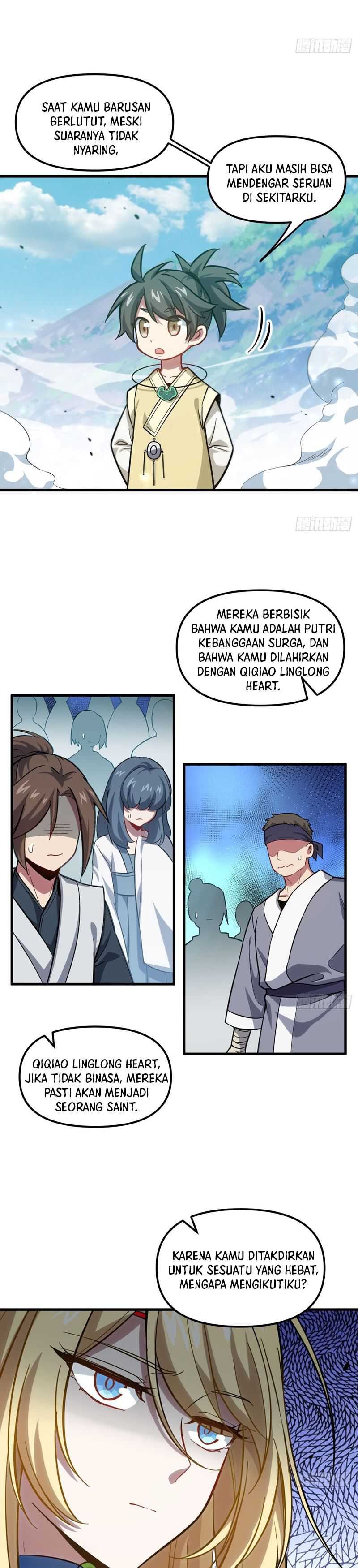 Scoring the Sacred Body of the Ancients from the Get-go Chapter 5 bahasa Indonesia Gambar 5