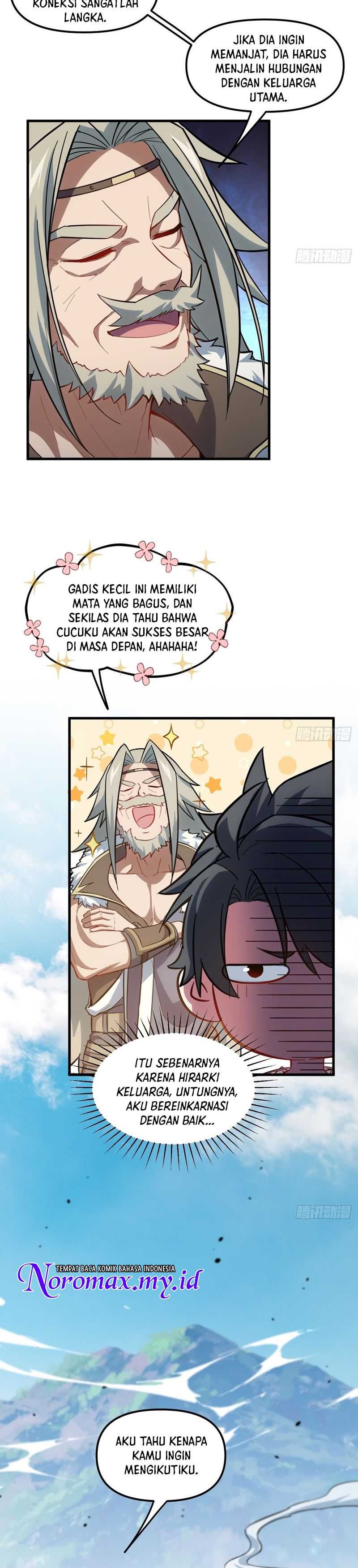 Scoring the Sacred Body of the Ancients from the Get-go Chapter 5 bahasa Indonesia Gambar 7