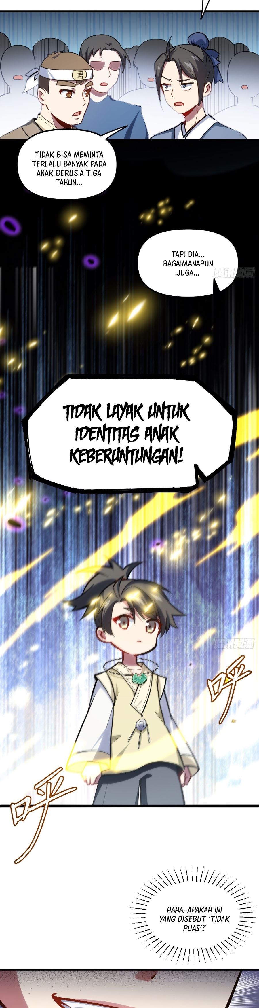 Scoring the Sacred Body of the Ancients from the Get-go Chapter 4 bahasa Indonesia Gambar 16