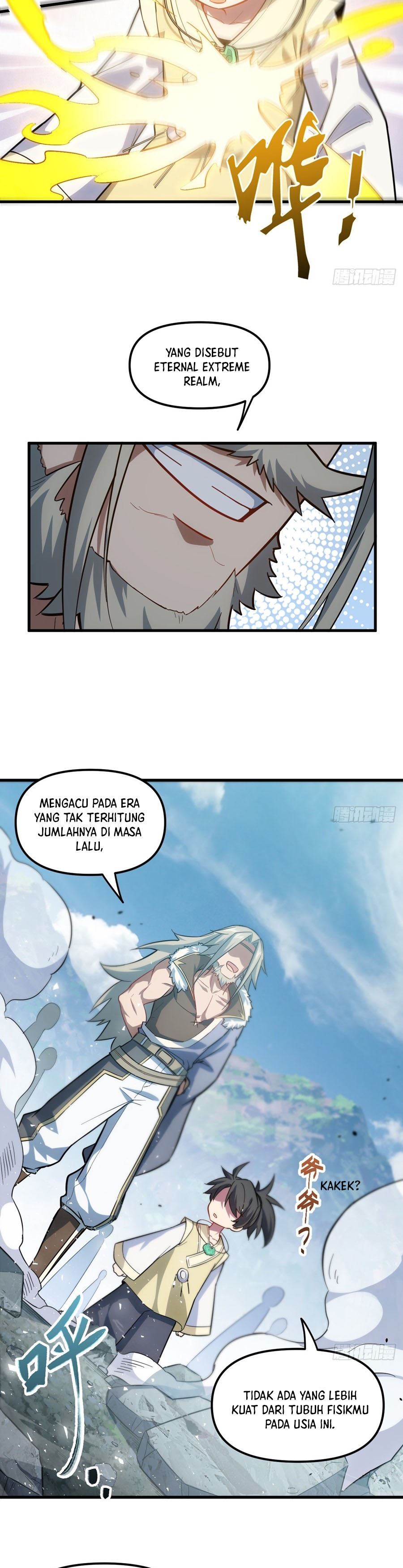 Scoring the Sacred Body of the Ancients from the Get-go Chapter 4 bahasa Indonesia Gambar 27