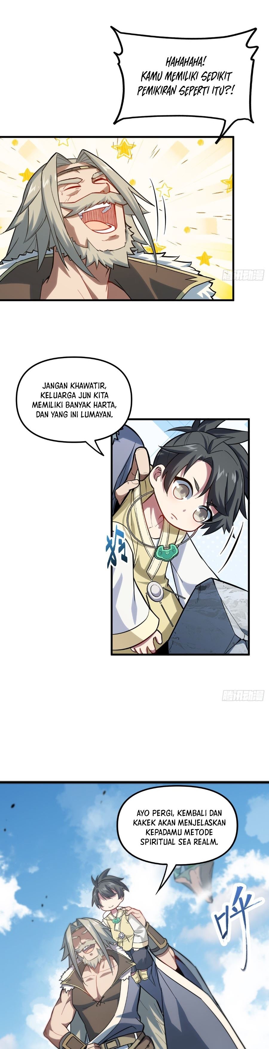 Scoring the Sacred Body of the Ancients from the Get-go Chapter 4 bahasa Indonesia Gambar 30