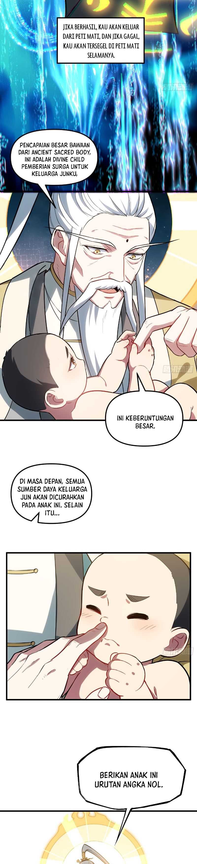Scoring the Sacred Body of the Ancients from the Get-go Chapter 2 bahasa Indonesia Gambar 12