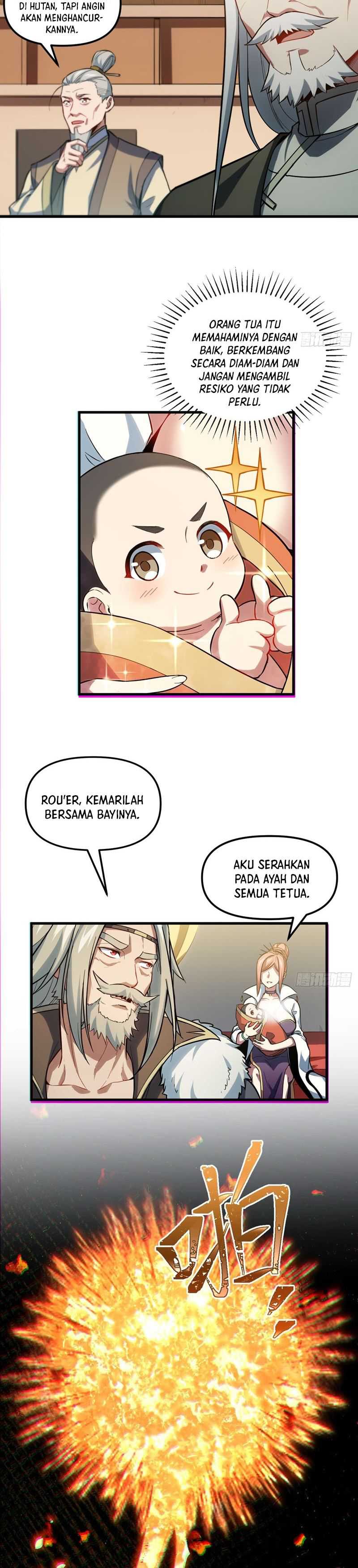 Scoring the Sacred Body of the Ancients from the Get-go Chapter 2 bahasa Indonesia Gambar 3