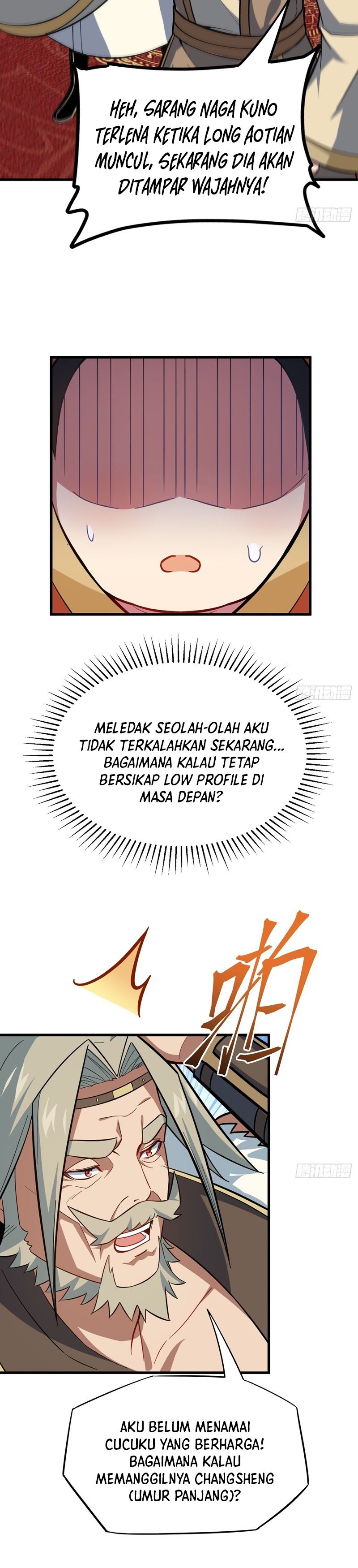 Scoring the Sacred Body of the Ancients from the Get-go Chapter 1 bahasa Indonesia Gambar 25