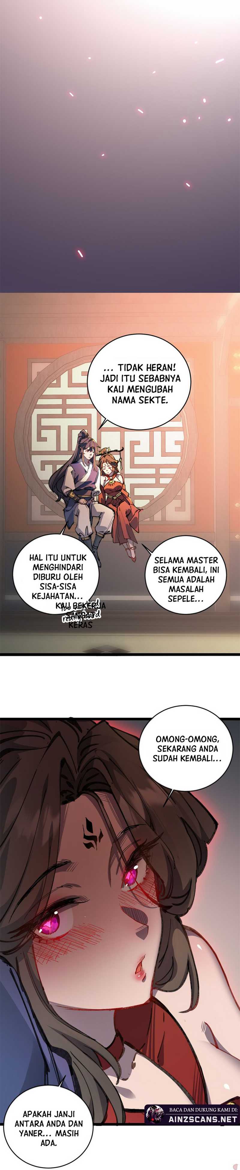 My Disciple Became The Great Demon Empress?! Chapter 3 Gambar 19